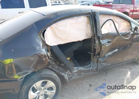 2013 Honda Civic Lx from USA, damaged, VIN 2HGFB2F56DH569344